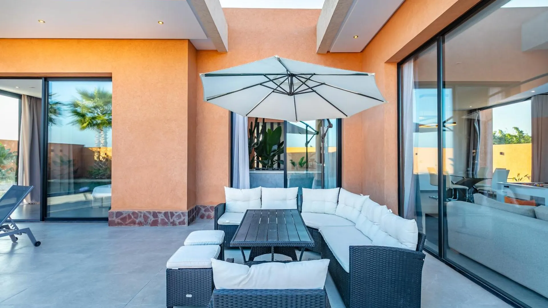 Villa Perle Rouge, Piscine , Cuisiniere, Billard, Playstation5 Marrakesh Morocco